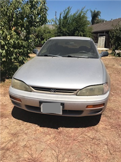 1996 Toyota Camry